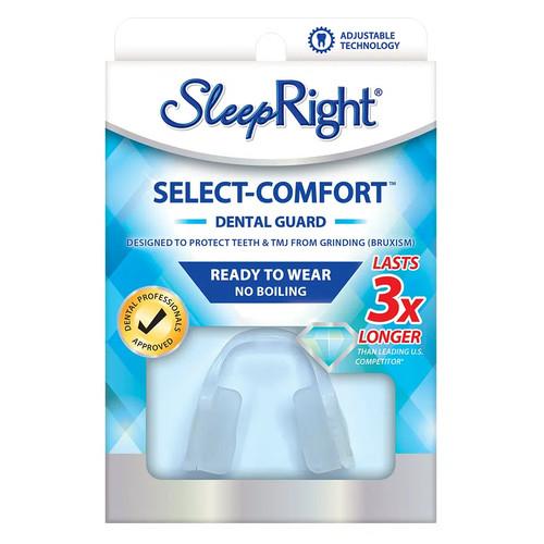 Sleepright select comfort - sleepright, select-comfort
