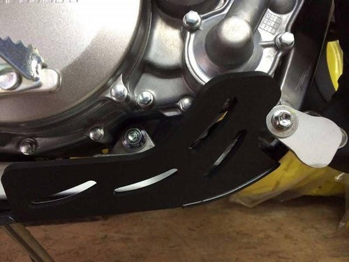 Axp skid plate for - plate,