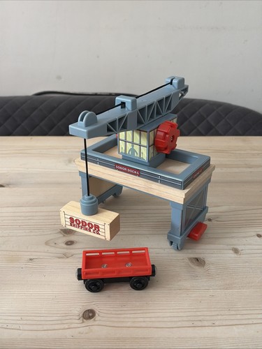 Thomas wooden railway sodor - thomas,