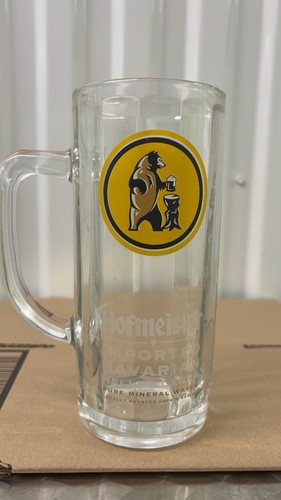Hofmeister pint stein - hofmeister, 1