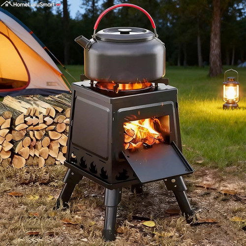 Fire pit folding patio - pit, garden