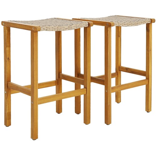 Pack outdoor rattan - pe,