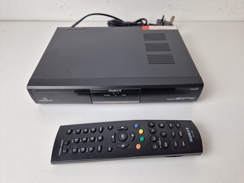 Humax foxsat tv - humax, receiver