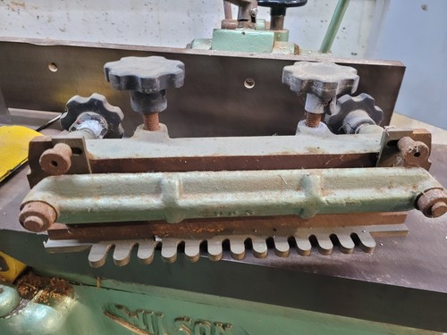 Heavy duty cast - , iron