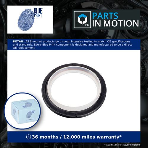 Crankshaft oil seal fits - oil, land