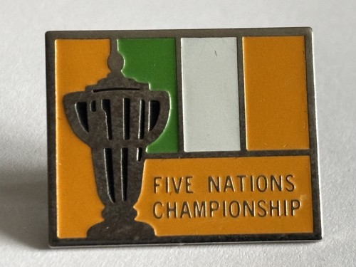 Ireland five nations - ireland,