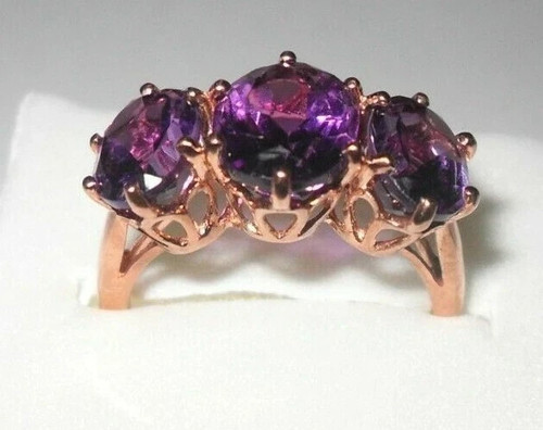 3ct uruguayan amethyst - 3.3ct,