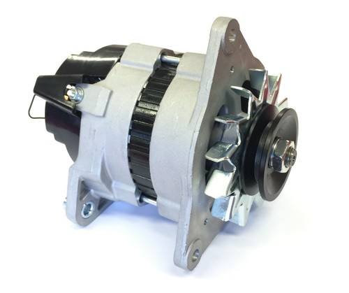 Heavy duty amp complete - heavy,
