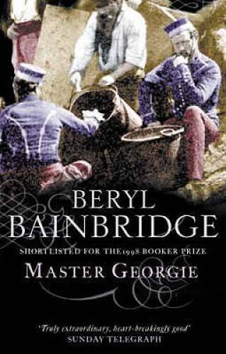 Master georgie paperback by - paperback,