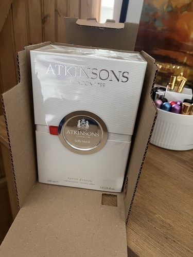 Atkinsons london 1799 scilly - atkinsons,
