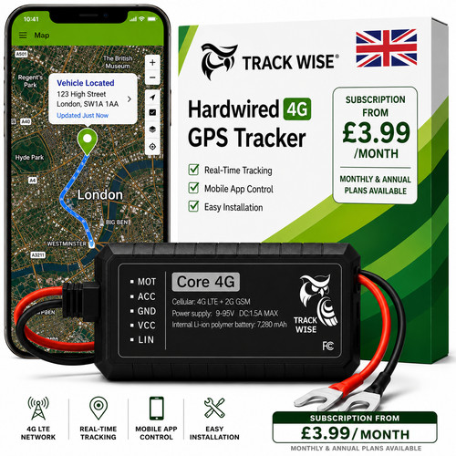 Car tracker hardwired gps - tracker,