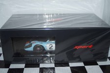 Spark porsche 917k - 917k, winner