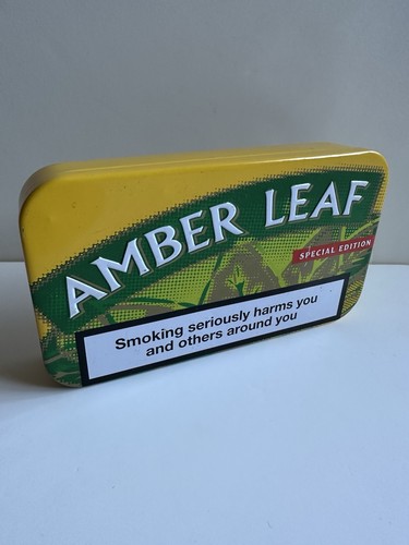 Amber leaf special edition - leaf,