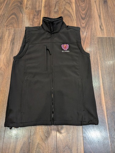 Ladies scania gilet - scania, regatta