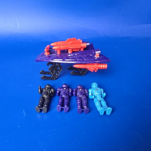 Bluebird manta force battle - manta,