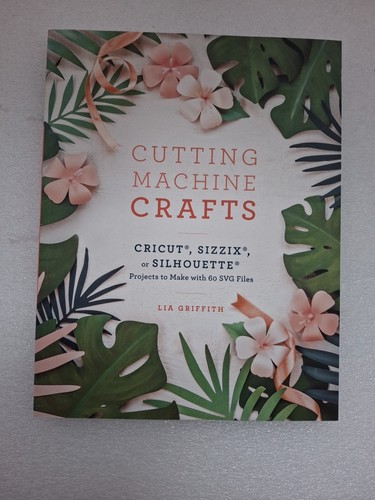 Cutting machine crafts book - crafts,