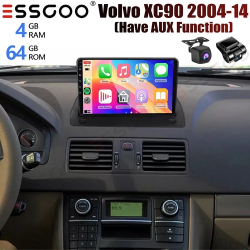 Dvr car radio for volvo - car,