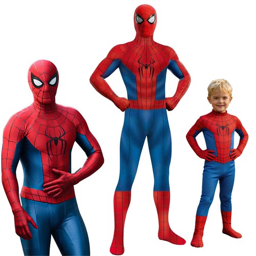 Halloween cosplay spiderman - halloween, 4