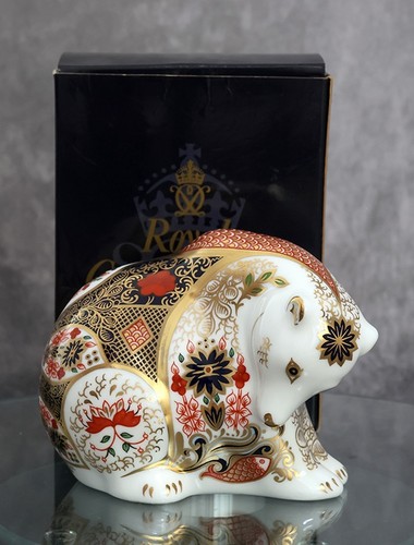 Royal crown derby rocky - crown,