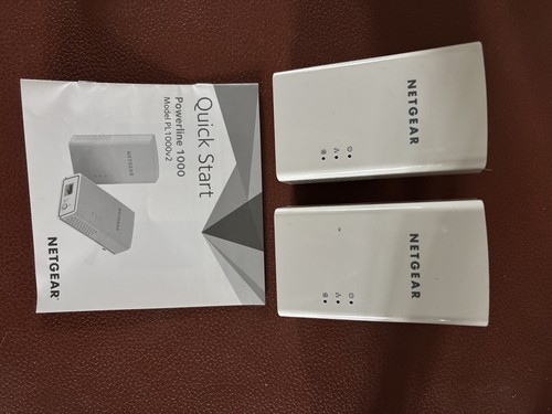Netgear powerline 1000 adapter - netgear,