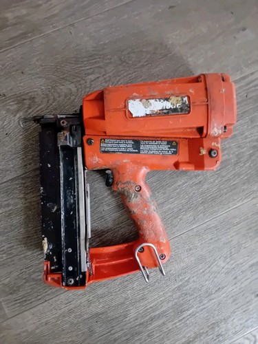 Paslode second fix nail gun - paslode,