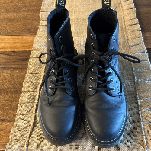 Martens black luana - dr.,