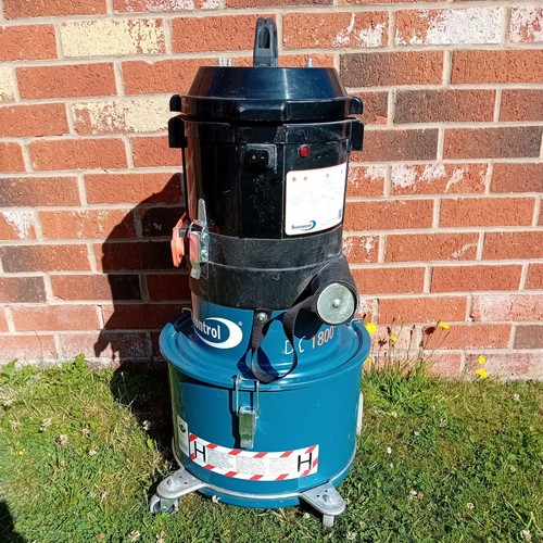 Dust control 1800 eco - dust,
