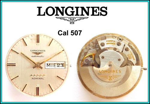 Longines admiral automatic - admiral,