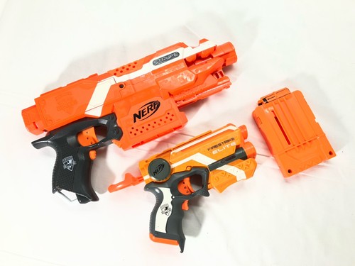 Nerf strike elite stryfe - elite, +