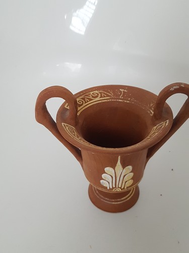 Vintage handmade greek - vintage,