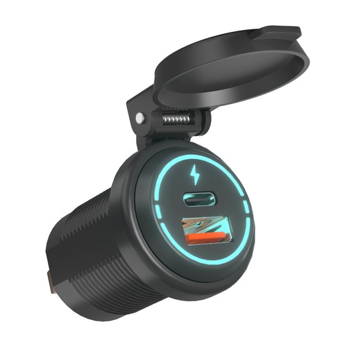 Usb charger car dual - charger,