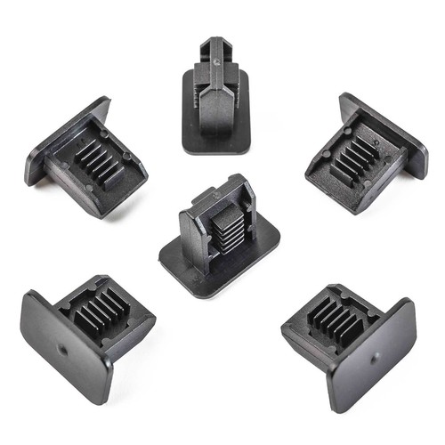 20x fastening clips trim - clips,