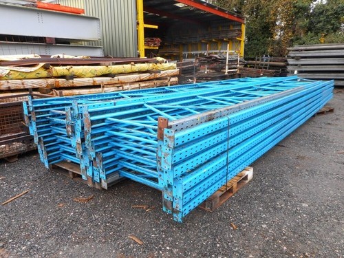 Dexion pallet racking upright - dexion,