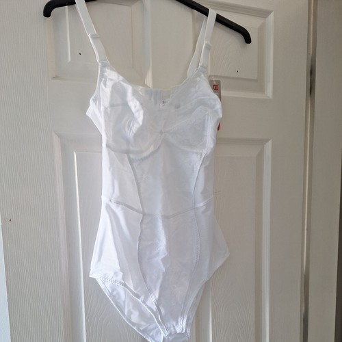Lace body size - body, total