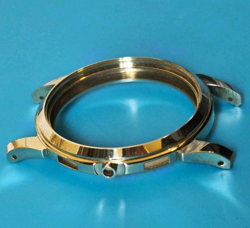 Nos vintage chronograph case - chronograph,