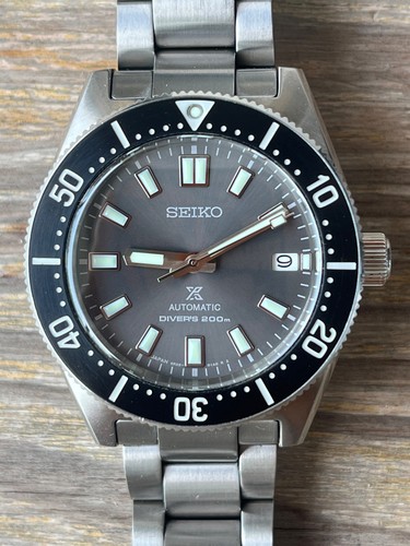 Seiko prospex spb143 - seiko,