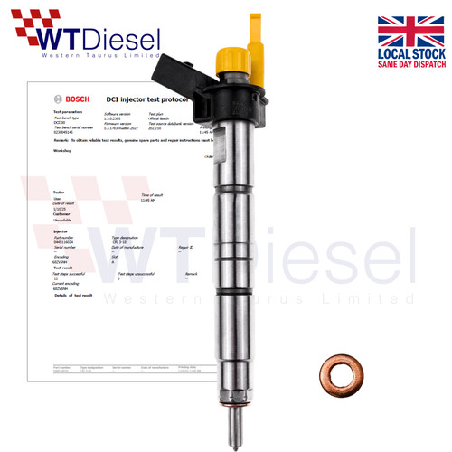 Bmw series injector - x5,