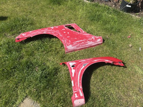 Toyota mr2 spyder drivers side - spyder,