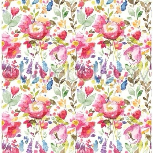Bluebellgray devon pink floral - bluebellgray,