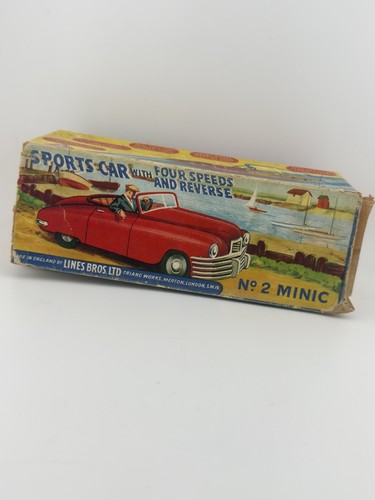 Vintage tri ang minic - vintage,
