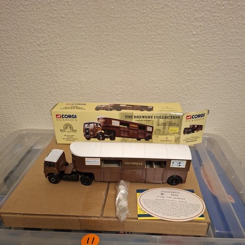 Corgi 27701 atkinson artic - atkinson, &