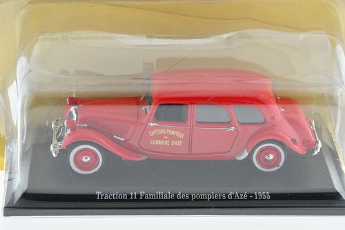 Citroen traction familiale - traction,