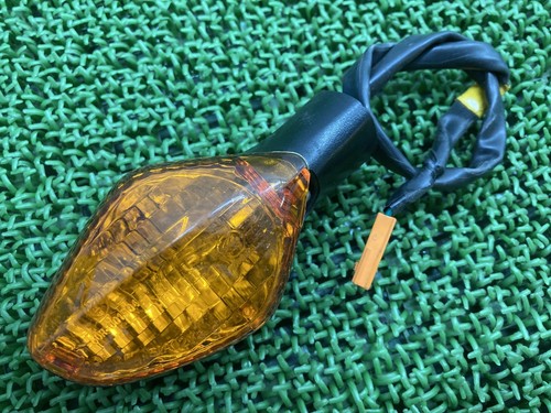Cbr400r rear turn signal left - rear,