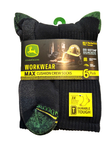 John deere men - big, tall