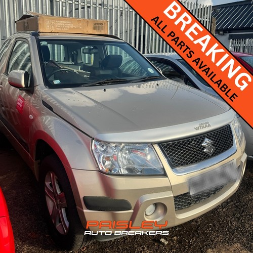 2007 suzuki grand vitara - suzuki,