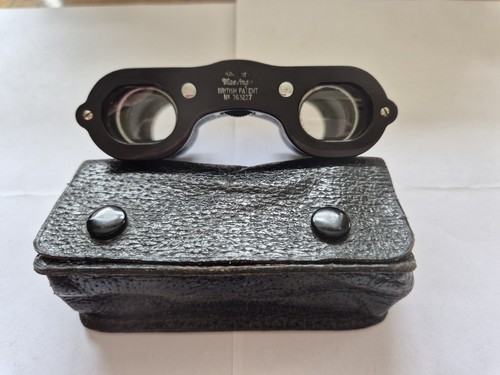 Vintage kershaw bakelite opera - bakelite,