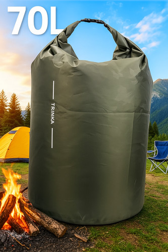 Waterproof 70l dry bag - waterproof,