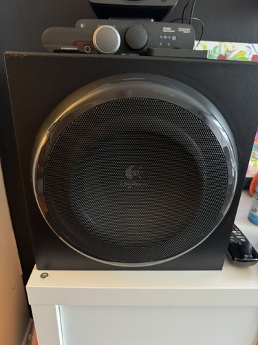 Logitech z906 thx surround - logitech, 5.1