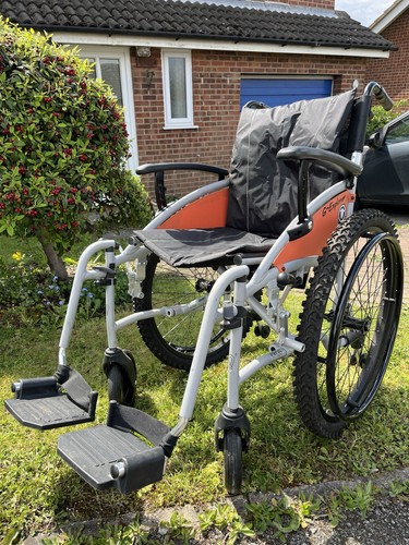 Excell explorer wheelchair - excell,