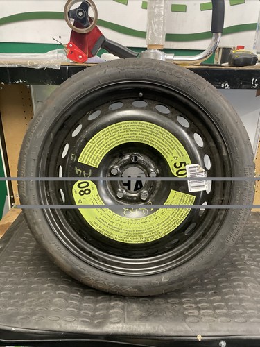 Audi inch steel spare - a4, b8